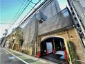 【東京都/文京区水道2丁目】エステムプラザ神楽坂North Residence 外観:大規模修繕工事中(2024年11月撮影)