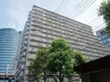 【東京都/新宿区新小川町】飯田橋第二パークファミリア 外観