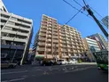 【東京都/新宿区山吹町】ライオンズマンション山吹町 外観