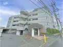 【東京都/板橋区中台3丁目】リベルジェ上板橋 外観