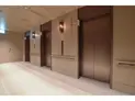 【東京都/港区浜松町2丁目】WORLD TOWER RESIDENCE 共用部:エレベーターホール