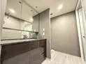 【東京都/千代田区九段北4丁目】シティタワー・ルフォン九段の杜 洗面室