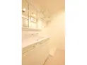 【埼玉県/新座市栗原3丁目】キャニオンマンションひばりヶ丘 洗面室