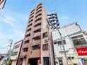 【東京都/荒川区東日暮里1丁目】ワコーレルミエール三ノ輪 外観