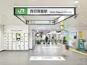 【東京都/荒川区荒川4丁目】プラウド町屋 JR山手線「西日暮里」駅(現地より約1,100m)