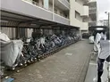 【東京都/八王子市大和田町5丁目】ダイアパレス八王子大和田 駐輪場