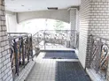 【東京都/豊島区巣鴨3丁目】GSハイム巣鴨 エントランス