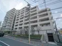 【東京都/品川区中延6丁目】ブリリア品川中延 外観