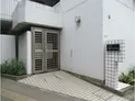 【東京都/世田谷区新町1丁目】中銀桜新町マンシヨン エントランス