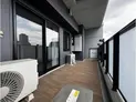 【愛知県/名古屋市中区錦1丁目】ザ・パークハウス名古屋伏見 バルコニー