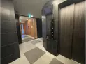 【東京都/港区西新橋3丁目】オープンレジデンシア虎ノ門 エレベーターホール