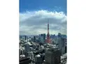 【東京都/港区虎ノ門4丁目】虎ノ門タワーズレジデンス 眺望