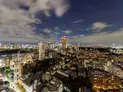 【東京都/港区赤坂9丁目】パークコート赤坂檜町ザタワー 眺望:夜景