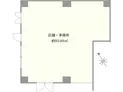 【神奈川県/横浜市中区若葉町3丁目】コスモ伊勢佐木長者町 間取り図