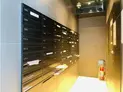 【東京都/新宿区四谷4丁目】ジェノヴィア新宿御苑グリーンヴェール メールBOX:宅配ボックスも設置されております。