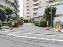 【東京都/豊島区長崎5丁目】豊島ハイツ 前面道路