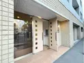【東京都/新宿区荒木町】ソリテア四谷荒木町 エントランス
