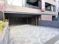【東京都/新宿区市谷加賀町2丁目】ヴィークコート市谷加賀町 駐車場