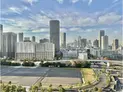 【東京都/中央区晴海2丁目】パークタワー晴海 眺望
