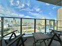 【東京都/中央区晴海2丁目】パークタワー晴海 バルコニー