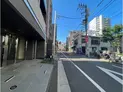 【東京都/江東区大島5丁目】ヴォーガコルテ大島 前面道路