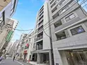 【東京都/千代田区神田富山町】シーフォルム神田 外観:写真中央