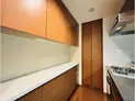 【東京都/新宿区市谷加賀町2丁目】パークコート市谷加賀町二丁目 キッチン