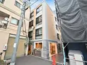 【東京都/新宿区四谷三栄町】FLレジデンス新宿 III 外観