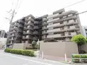 【東京都/板橋区坂下2丁目】オーベル蓮根 外観