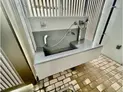 【東京都/北区赤羽西1丁目】ザ・パークハウス赤羽フロント ペット足洗い場