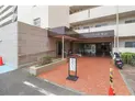 【埼玉県/川口市中青木3丁目】グリーンコーポ川口 アプローチ