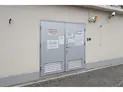 【埼玉県/川口市中青木3丁目】グリーンコーポ川口 ゴミ置き場