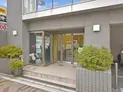 【京都府/京都市上京区西船橋町】アクシルコート堀川今出川 エントランス