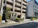 【京都府/京都市中京区室町通姉小路下る役行者町】藤和三条室町ホームズ 外観