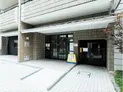 【京都府/京都市中京区蛸薬師通柳馬場東入油屋町】メロディーハイム蛸薬師 エントランス