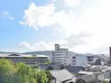 【京都府/京都市中京区河原町通二条上る清水町】グランクール河原町二条 眺望