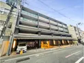 【京都府/京都市下京区室町通仏光寺上る白楽天町】四条烏丸クロスマーク 外観
