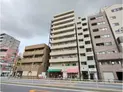 【東京都/墨田区石原3丁目】ライオンズマンション両国第五 外観:写真中央