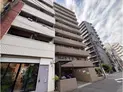 【東京都/新宿区早稲田鶴巻町】パレステュディオ早稲田ParkView 外観
