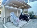 【東京都/墨田区墨田1丁目】マキシヴ東向島フュージョナル バイク置き場