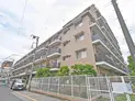 【東京都/葛飾区宝町2丁目】お花茶屋スカイマンション 外観