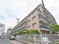 【東京都/葛飾区宝町2丁目】お花茶屋スカイマンション 外観