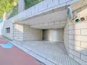 【東京都/港区南麻布3丁目】ドムス南麻布 駐車場