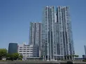 【東京都/港区港南4丁目】ワールドシティタワーズ アクアタワー 外観