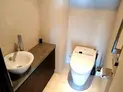【東京都/港区高輪1丁目】ウェリス高輪 トイレ