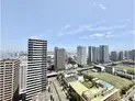 【東京都/港区港南3丁目】コスモポリス品川 眺望
