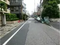 【東京都/足立区綾瀬2丁目】バームハイツ綾瀬 前面道路