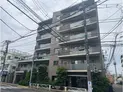 【東京都/世田谷区若林4丁目】クラッシィハウス世田谷松陰神社前 外観(2)