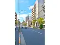 【東京都/荒川区西日暮里5丁目】エル・アルカサルフジ 【現地前面道路2023年9月撮影】