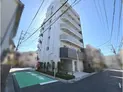【東京都/荒川区西尾久4丁目】ティモーネ グランデ田端 前面道路